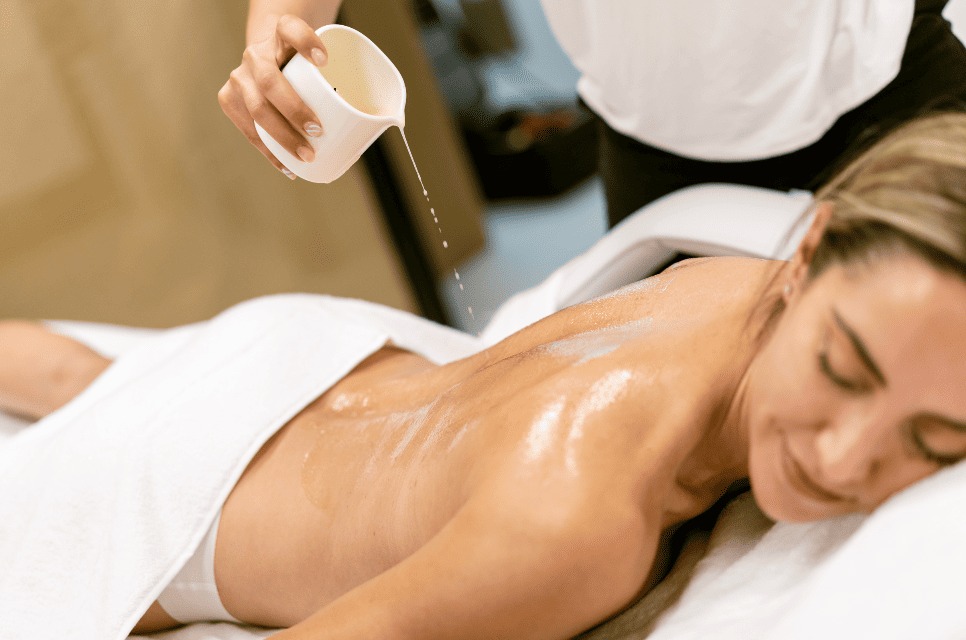 JW MARRIOTT SPA