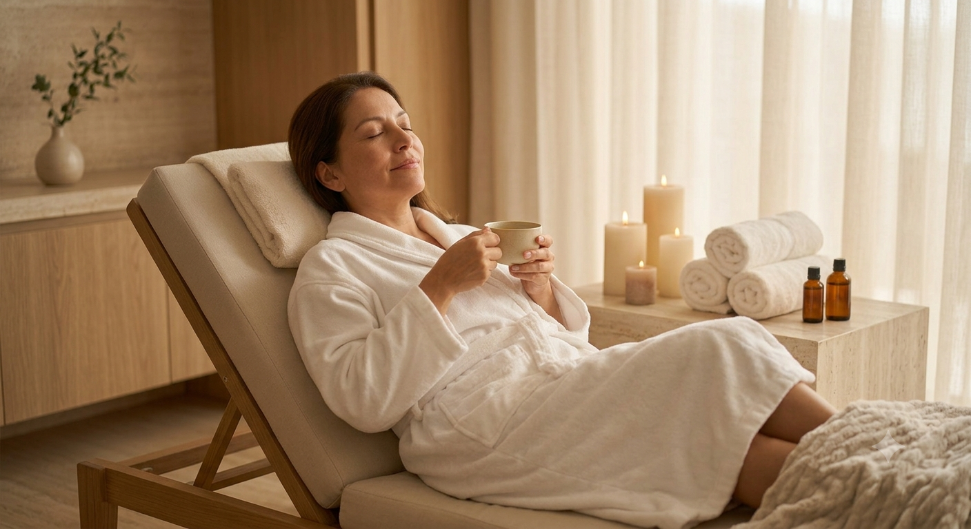 JW MARRIOTT BOGOTA - PRESENCE SPA - DUO DESINTOXICANTE